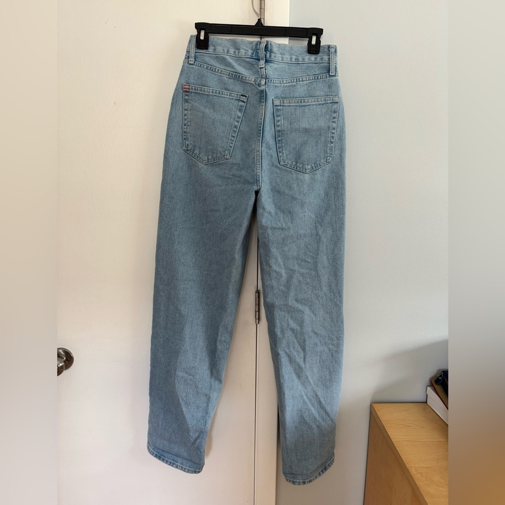 BDG. Women’s High rise baggy jeans. Size 27 - Picture 3 of 4